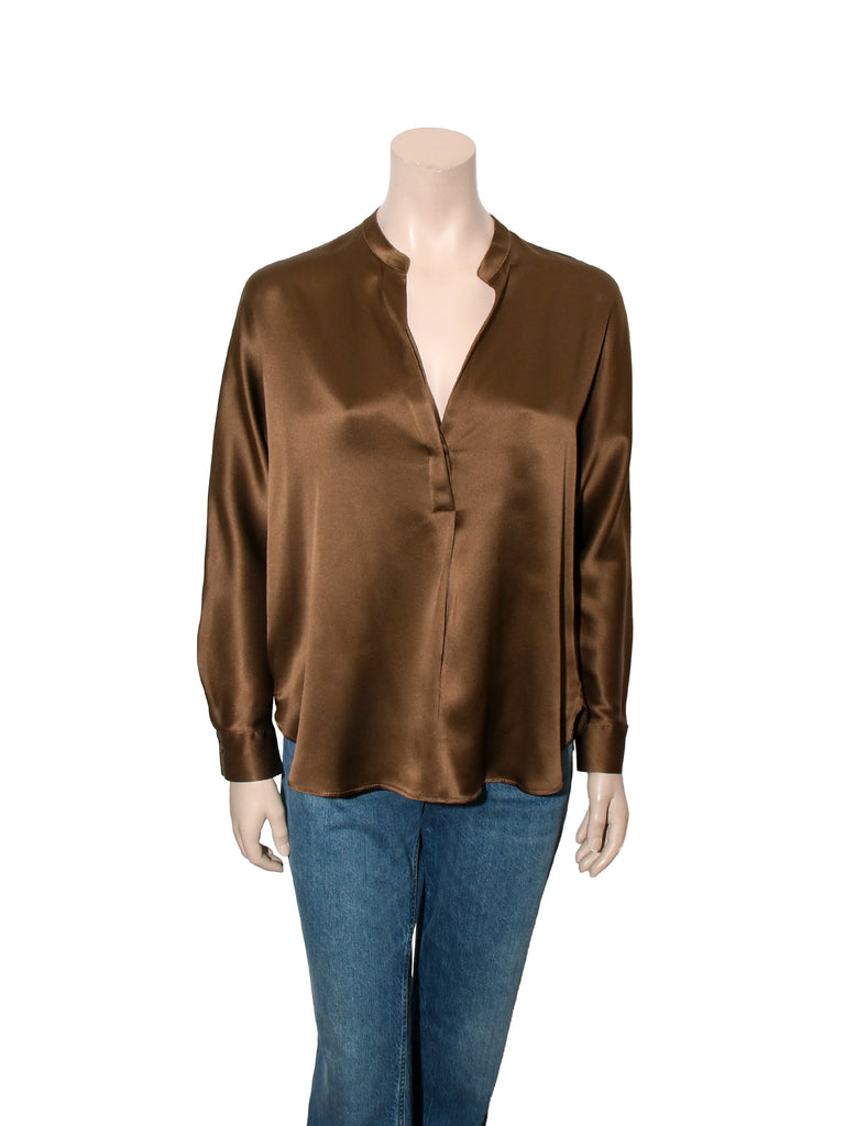 Silk Blouse