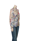 Prima Floral Button Down Shirt