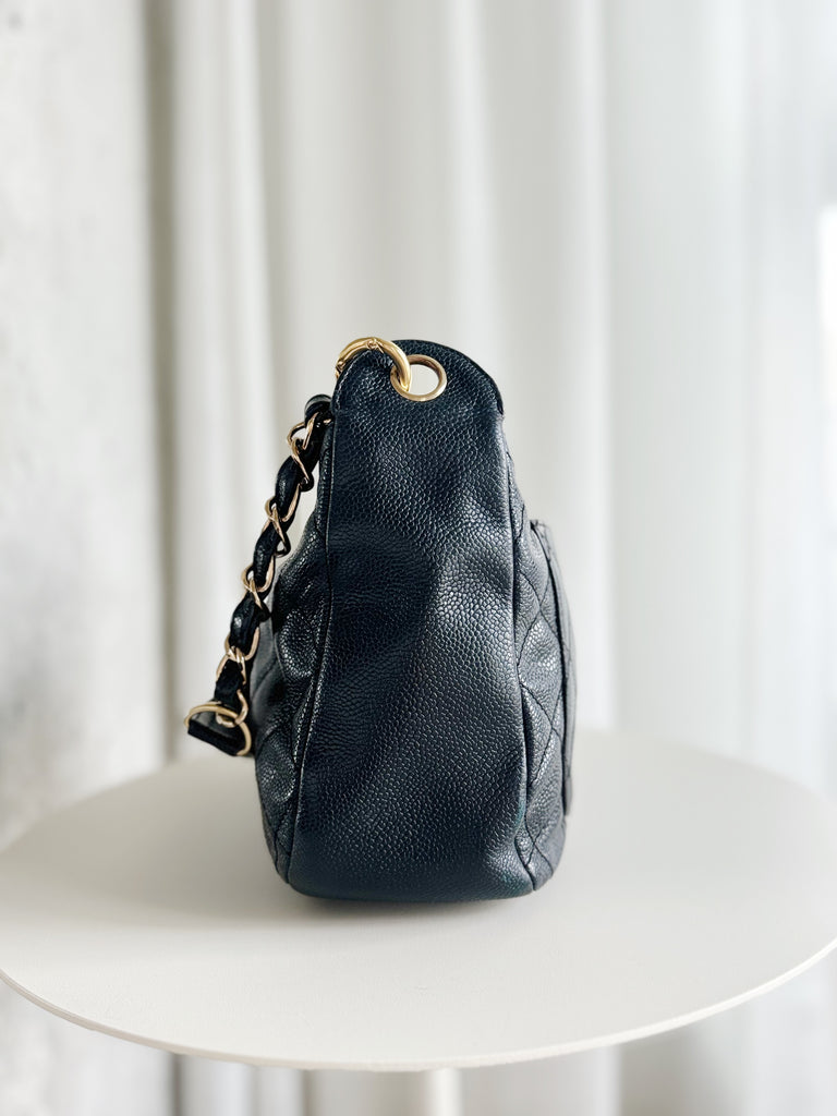 Caviar Timeless Hobo
