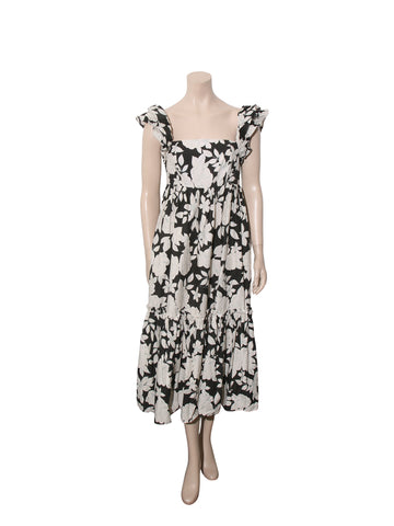 Floral Print Dress