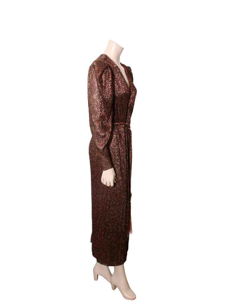 Pleated Dress