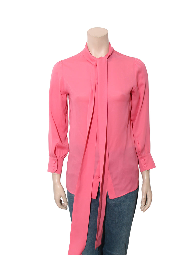 Silk Blouse