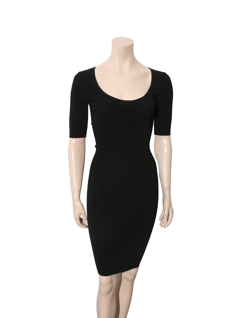Knit Dress
