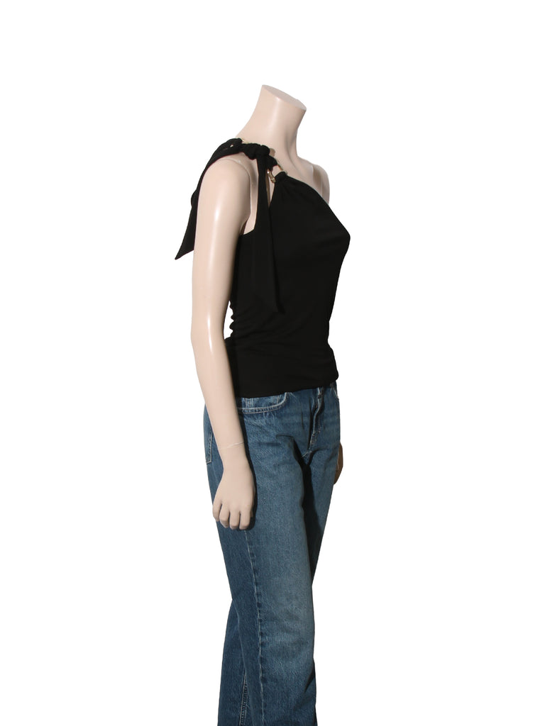 One Sleeve Top