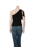 One Sleeve Top