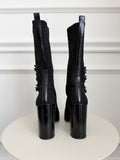 Beaded Sock Boots