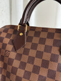 Damier Ebene Speedy 30