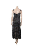 Printed Maxi Dress
