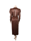 Pleated Dress