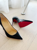 Kate 100mm Pointed Pumps