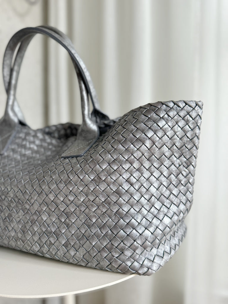 Intrecciato Cabat Medium