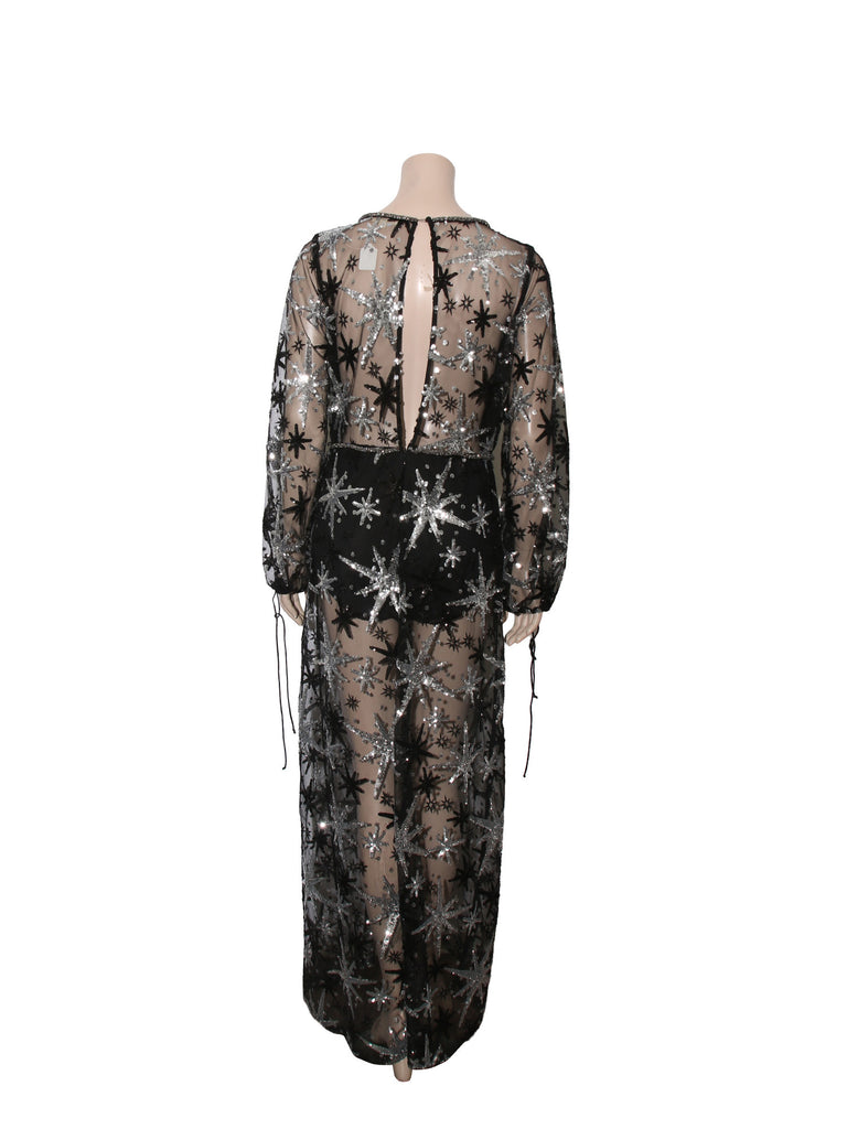 Stardust Maxi Dress
