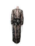 Stardust Maxi Dress
