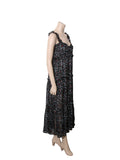 Printed Maxi Dress