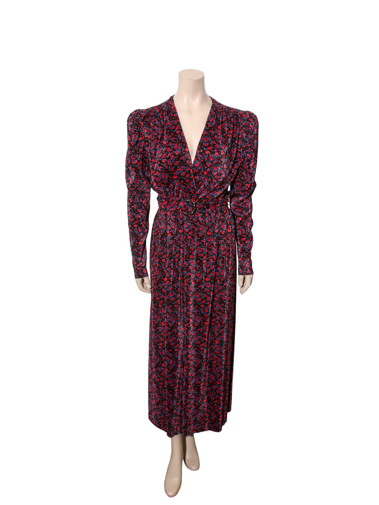Pleated Dress