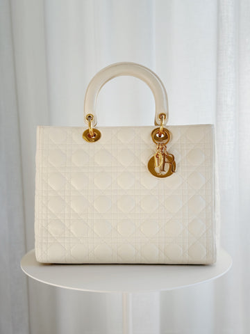 Large Lady Dior Bag