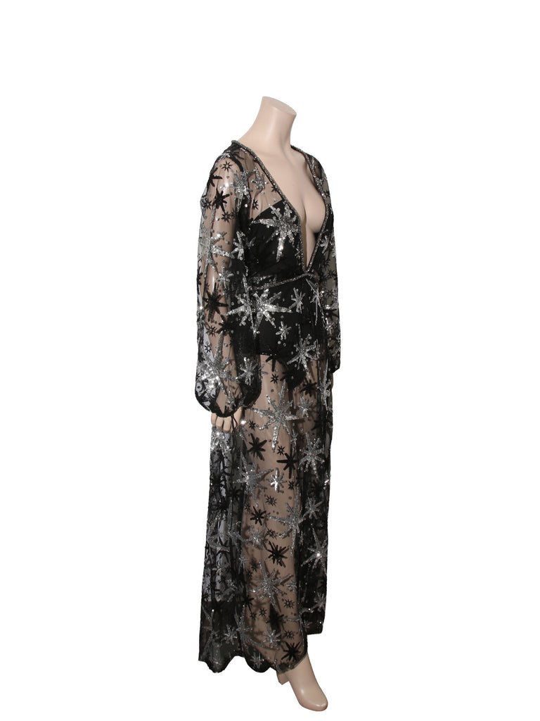 Stardust Maxi Dress
