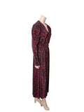 Pleated Dress