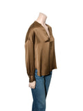 Silk Blouse