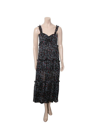 Printed Maxi Dress