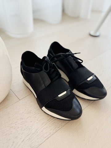Monogram Sneakers