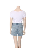 Reese Denim Shorts