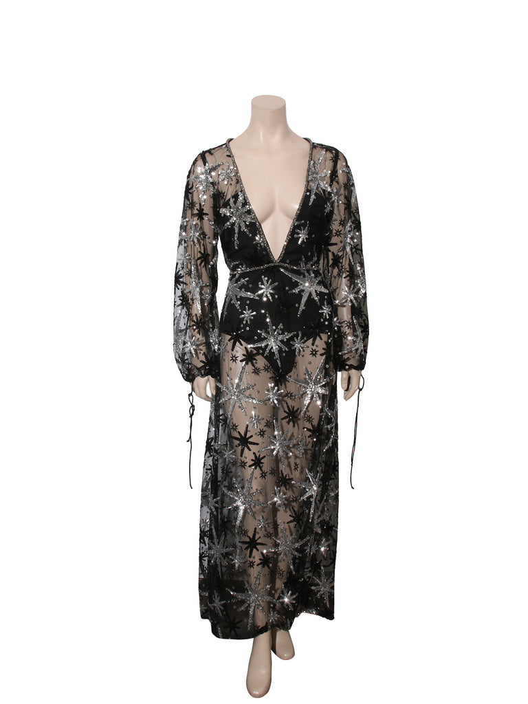 Stardust Maxi Dress
