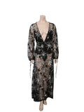 Stardust Maxi Dress