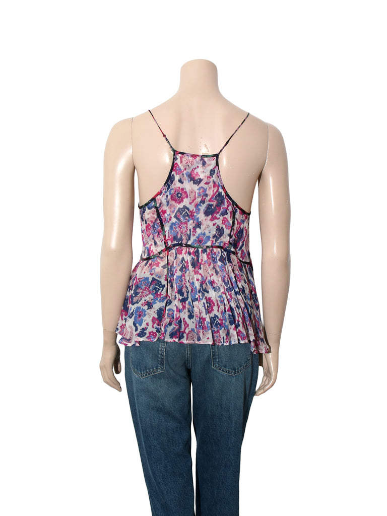 Floral Tank