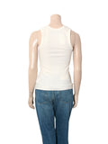Sccop Neck Tank Top