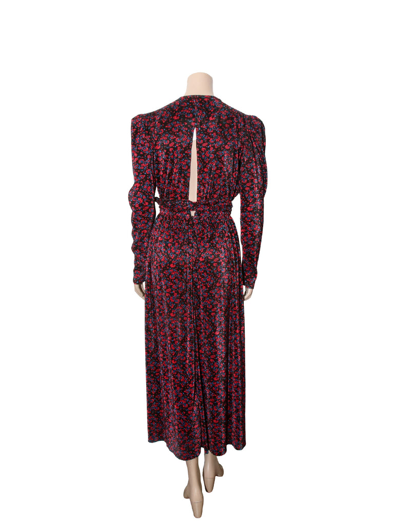 Pleated Dress