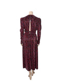 Pleated Dress