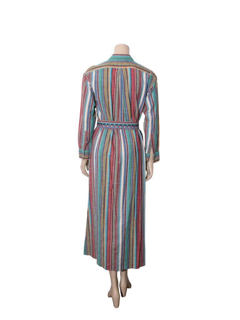 Striped Dress