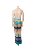 Halterneck Jumpsuit