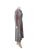 Striped Dress