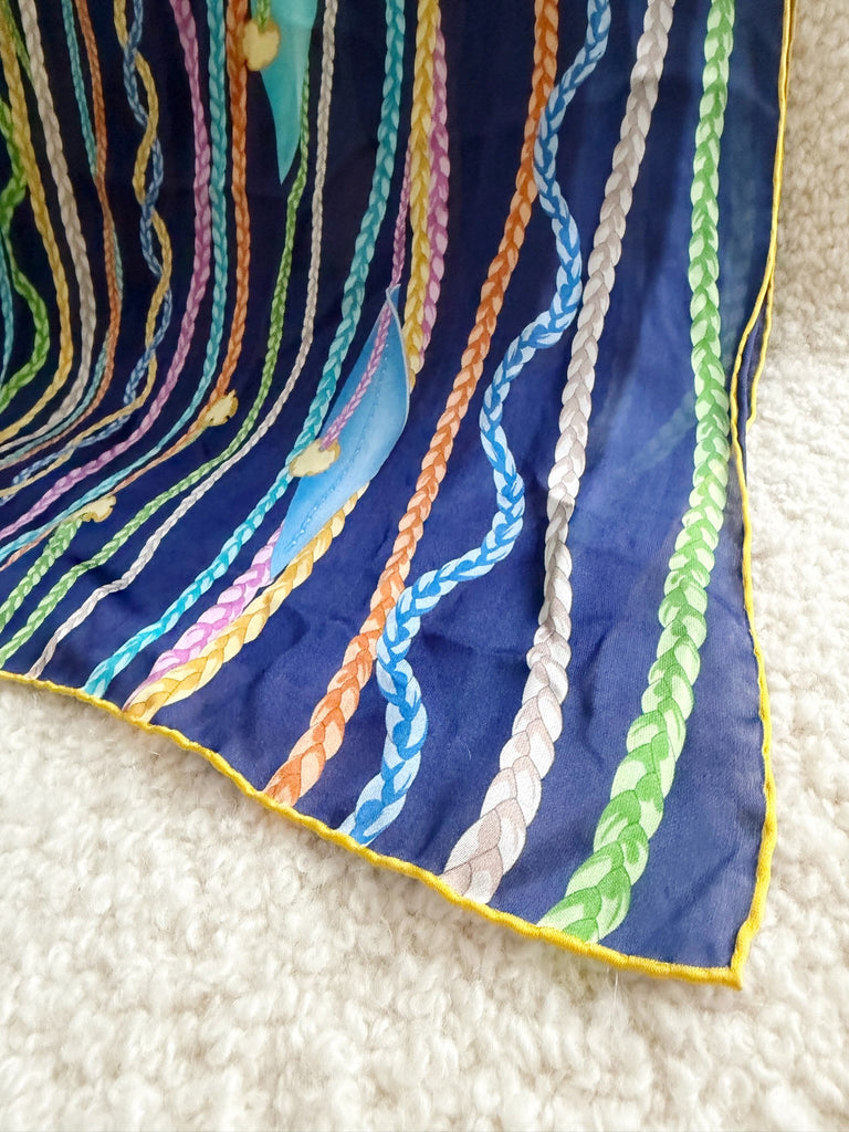 Silk Scarf