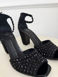 Beaded Sandals