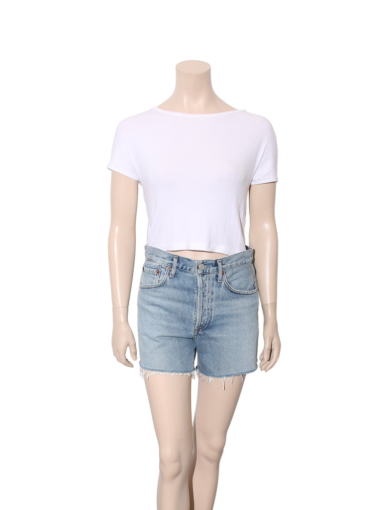 Reese Denim Shorts