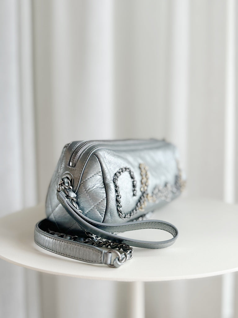 2020 Chain Signature Bowling Bag
