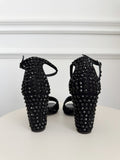 Beaded Sandals