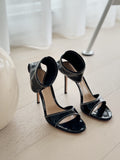 Patent Leather Heels