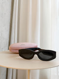 Matte Glimpse Sunglasses