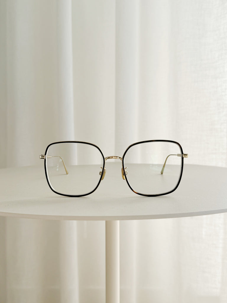GemDiorO SU Eyeglasses