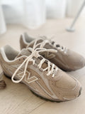204L Suede Sneakers