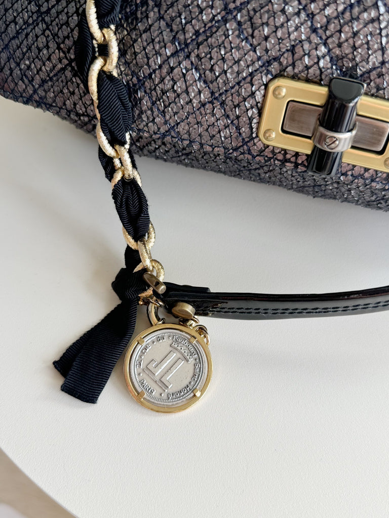 Quilted Shoulder Bag