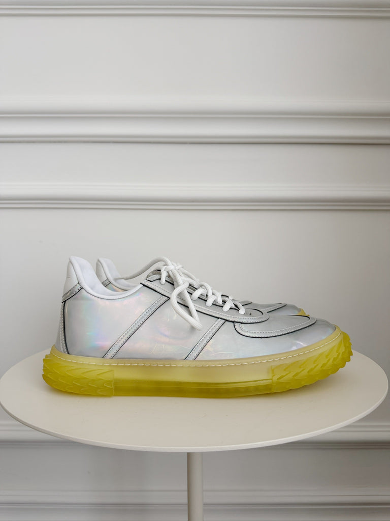 Iridescent Sneakers