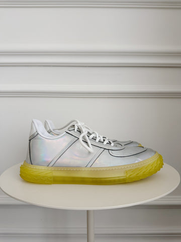 Iridescent Sneakers