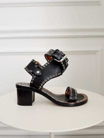 Leather Sandals