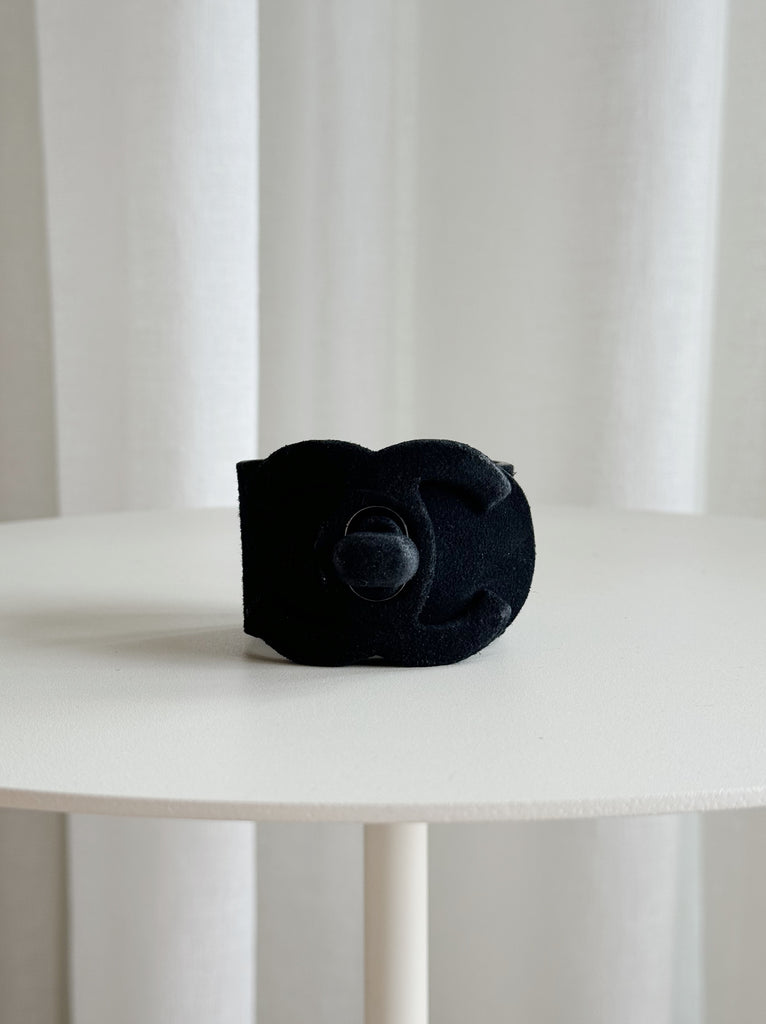 Suede CC Cuff