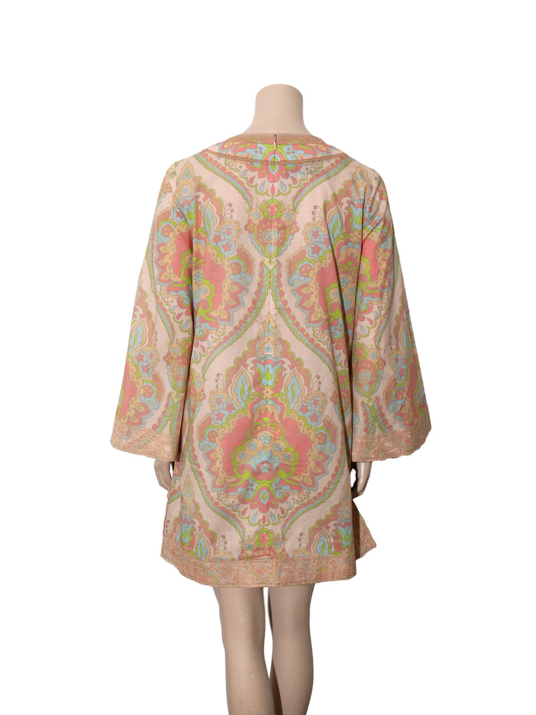 Printed Dress